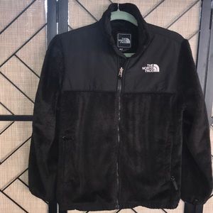 The North Face girl large jacet